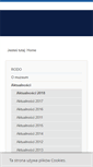 Mobile Screenshot of muzeumchelmno.pl